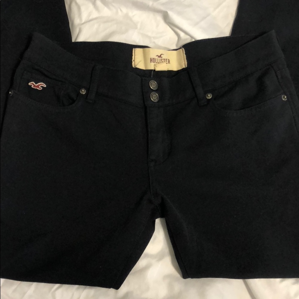 Black skinny Jean Leggings
